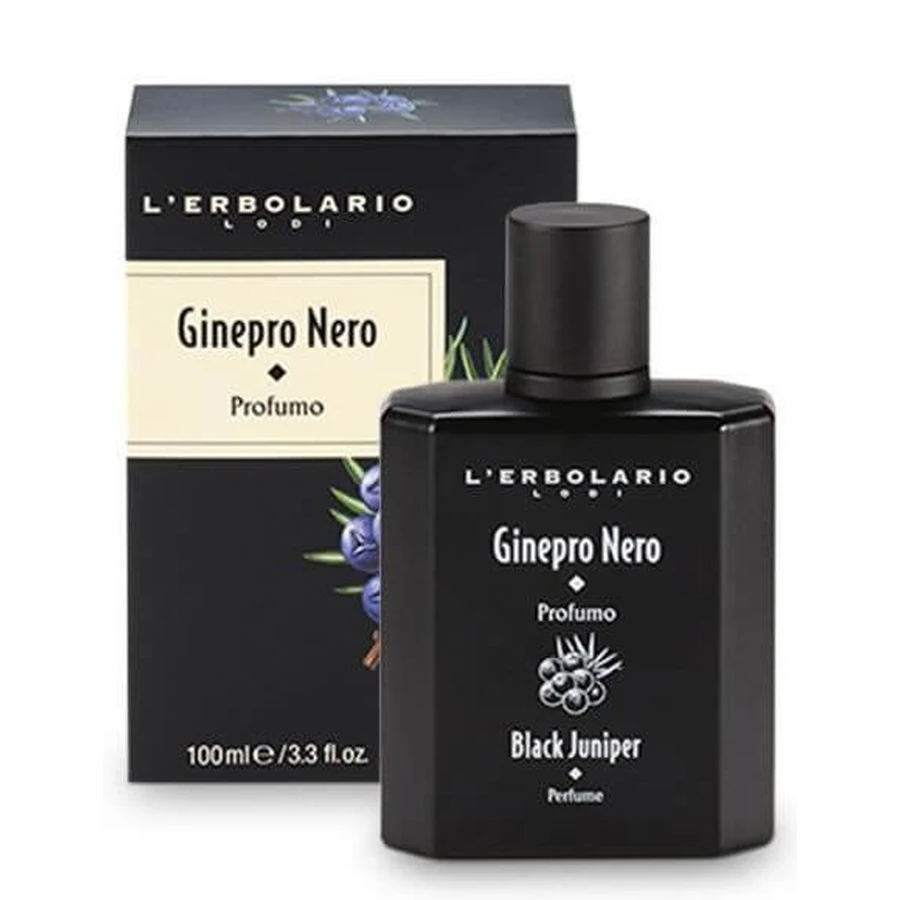 PERFUME ENEBRO NEGRO 100ML