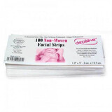 Depileve facial waxing strips 100pcs