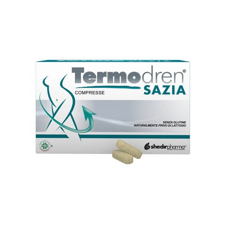 Termodren Satiates Comprimidos