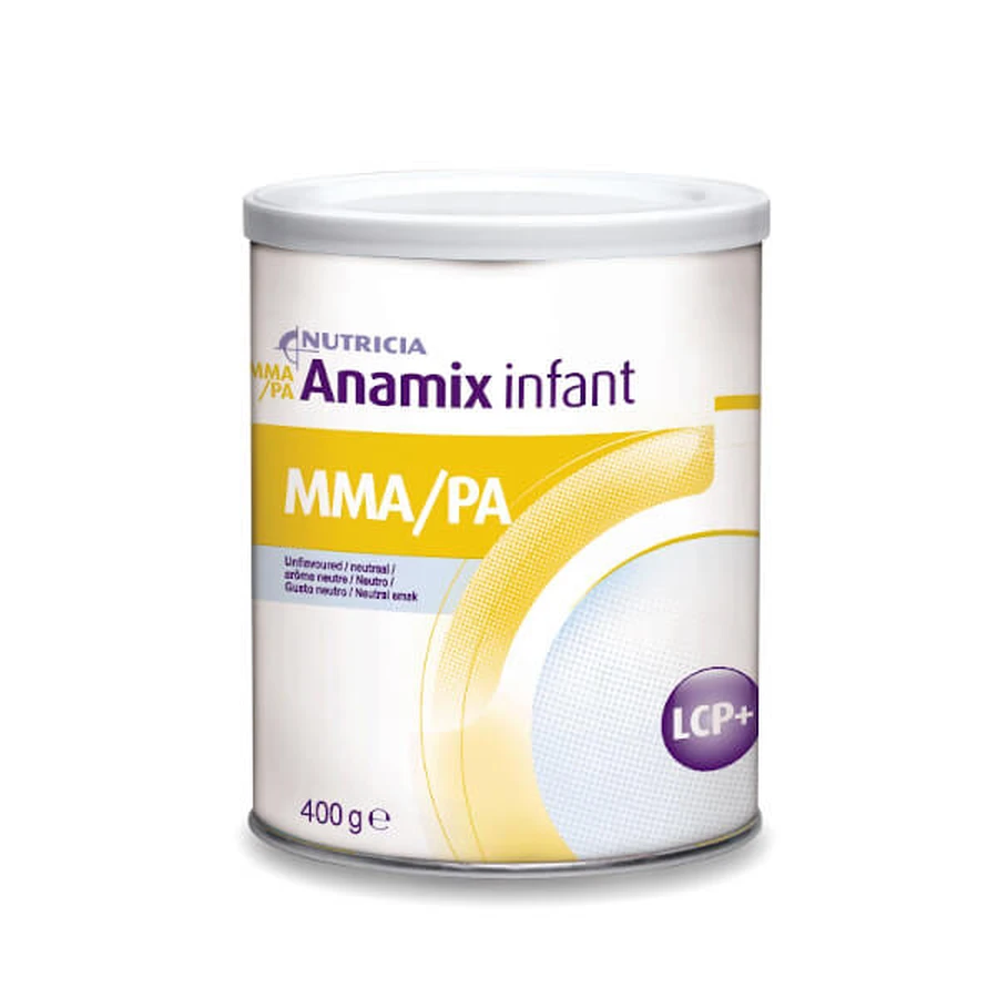 Mma/Pa Anamix Infant 400g: ceny i cechy