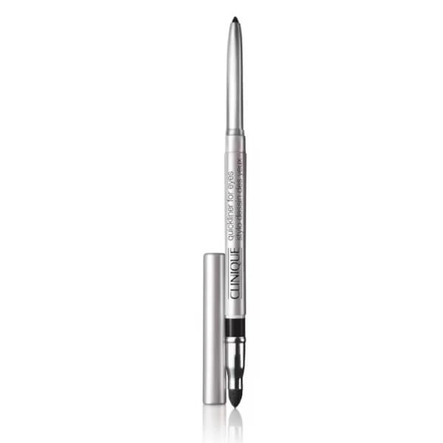 Clinique Quickliner yeux très noirs