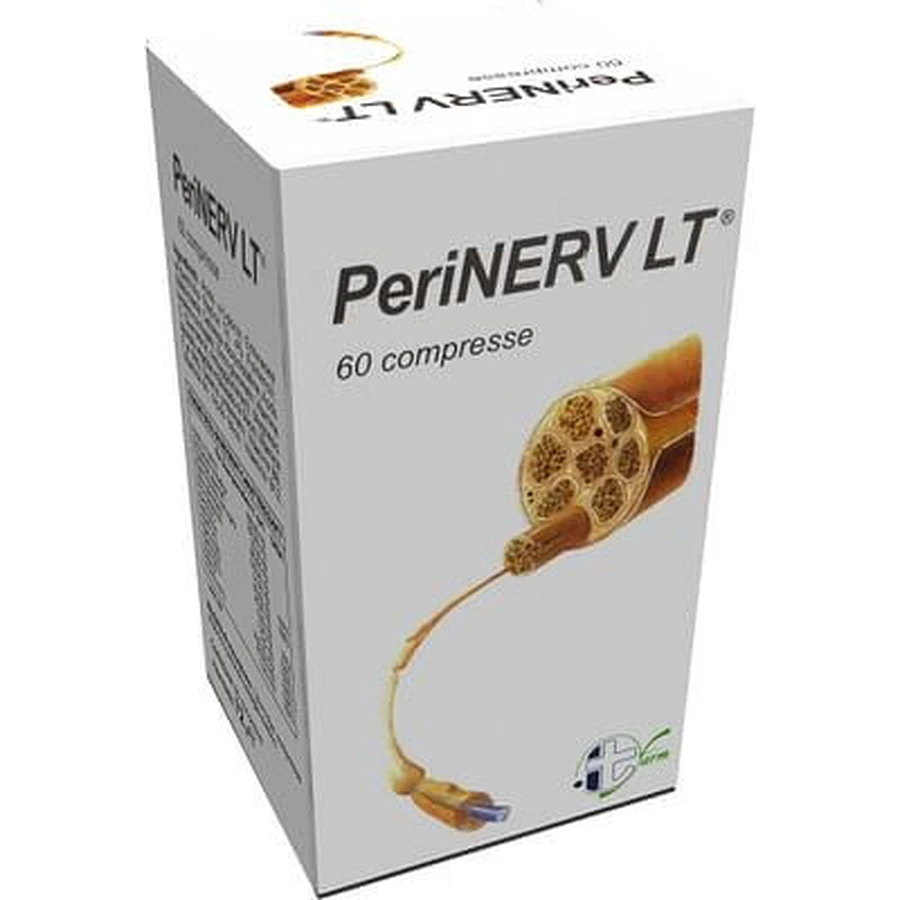 Perinerv Litro Complemento Alimenticio 60 Comprimidos