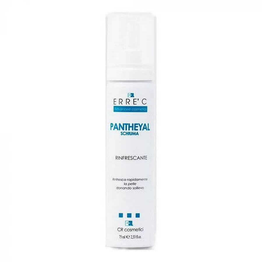 CR Farma Pantheyal Spumă de corp 75ml