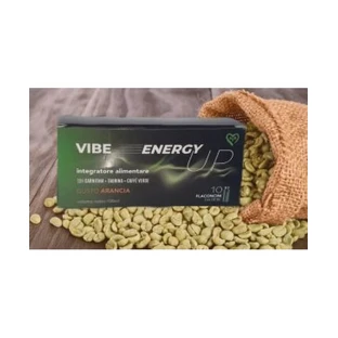 Vibe Energy Up 10 Flaconcini Da 10 Ml