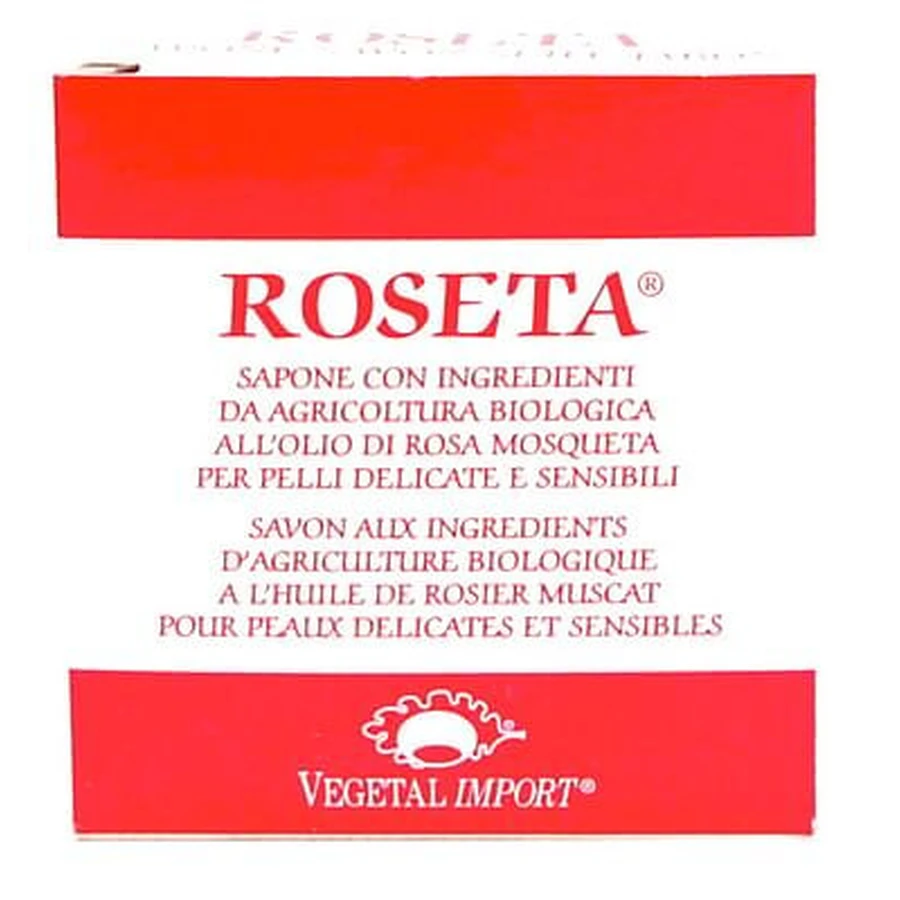 Savia Roseta Bio 100g