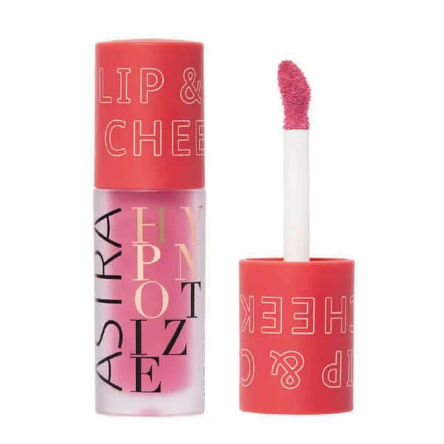 Astra Hypnotize Liquid Lipstick Blush 01 Boho Lip & Cheek