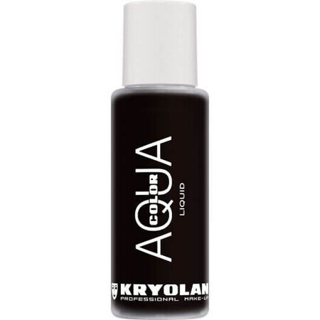 Kryolan Aquacolor Colorete Líquido 071 para rostro y cuerpo 150ml