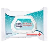 Toallitas Desinfectantes Fresh&amp;Clean 20 Piezas