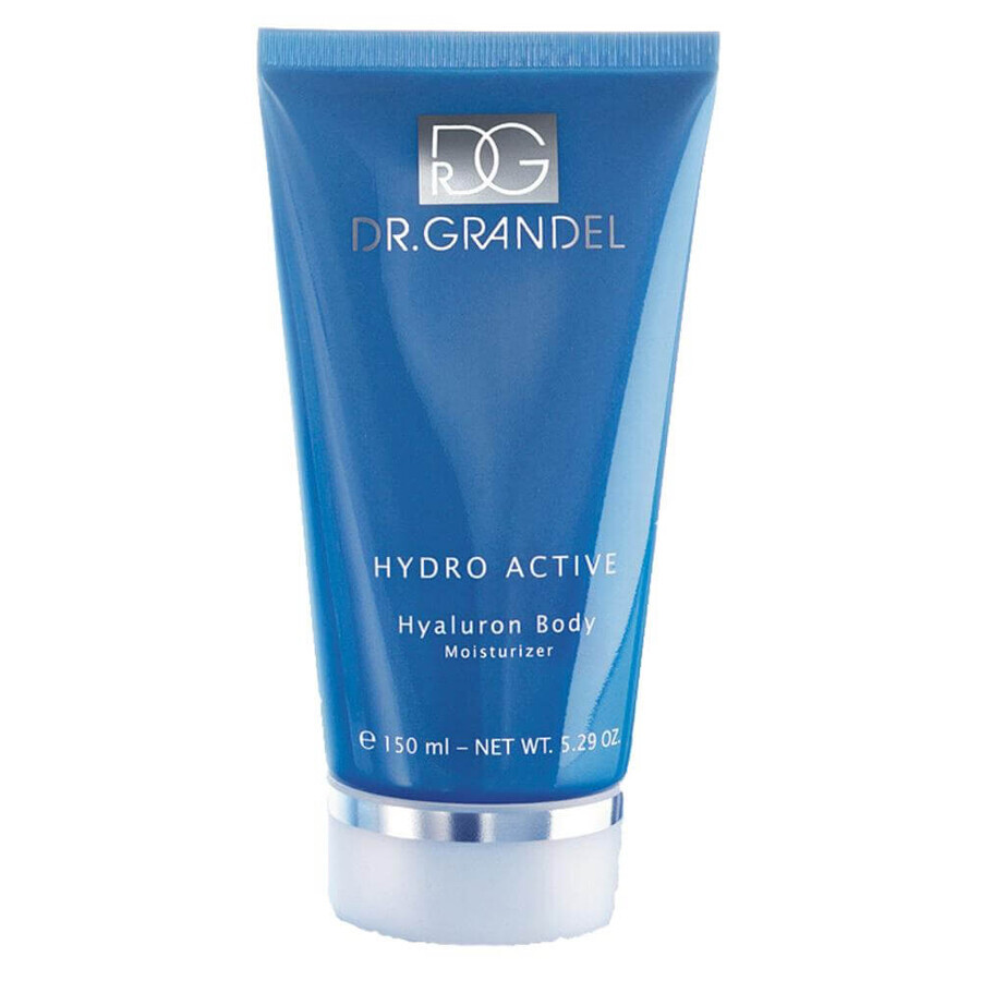 Crème pour le corps Hydro Active Hyaluron, 150 ml, Dr. Grandel