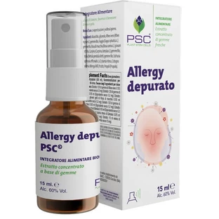 Allergy Depurato PSC spray 15ml