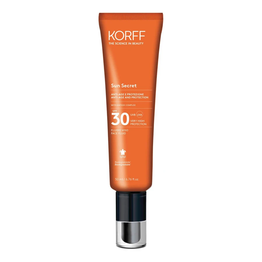 Korff Sonnenfluid Spf30 50ml