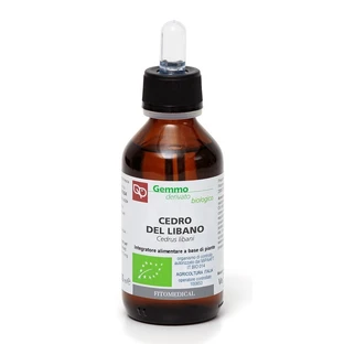 CEDR LIBAŃSKI MG ORGANICZNY 100ML