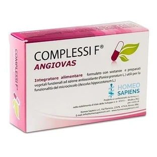 Complexe F Angiovas 30 Tabletten