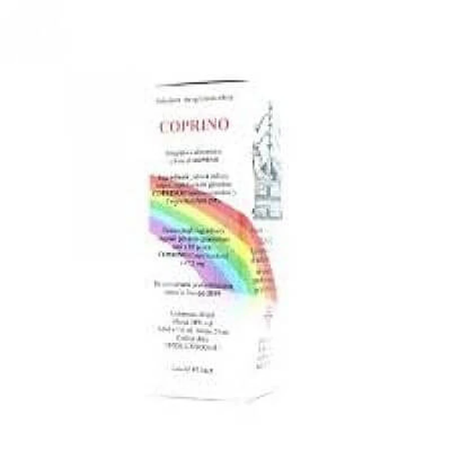 Mts5 Coprine Drops Vial 20 Ml