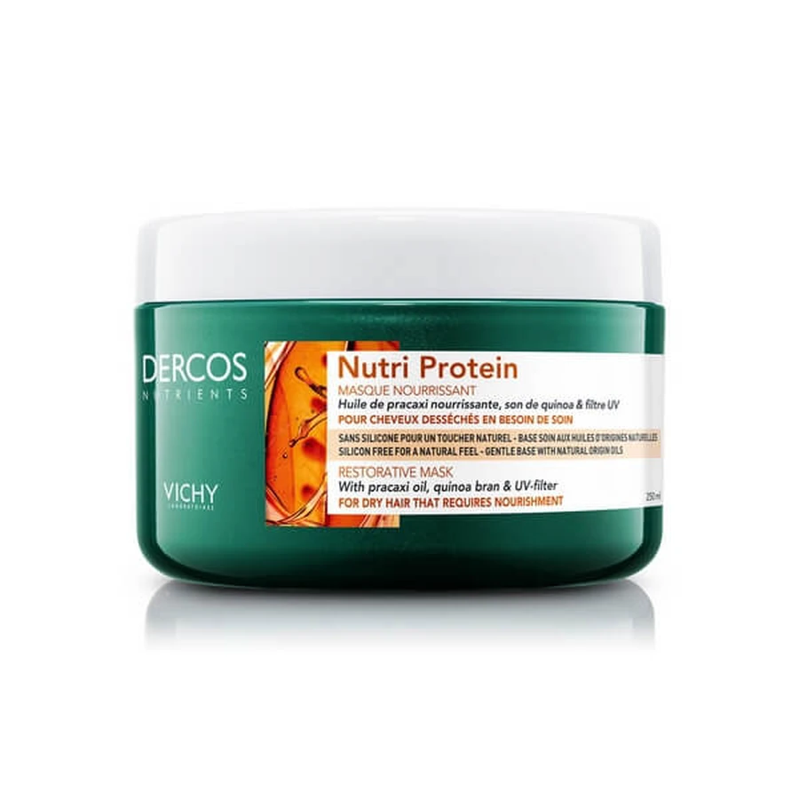 Dercos Nutrients Maschera 250ml