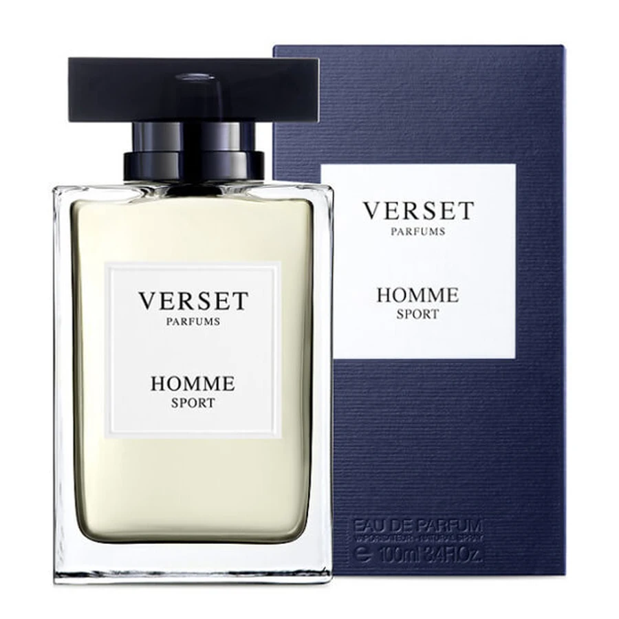 VERSET HOMME SPORT EDT 100ML: ceny i cechy