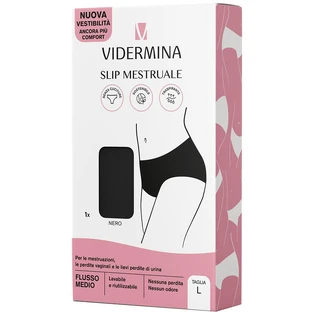 SLIPUL MENSTRUAL VIDERMINA L ALT