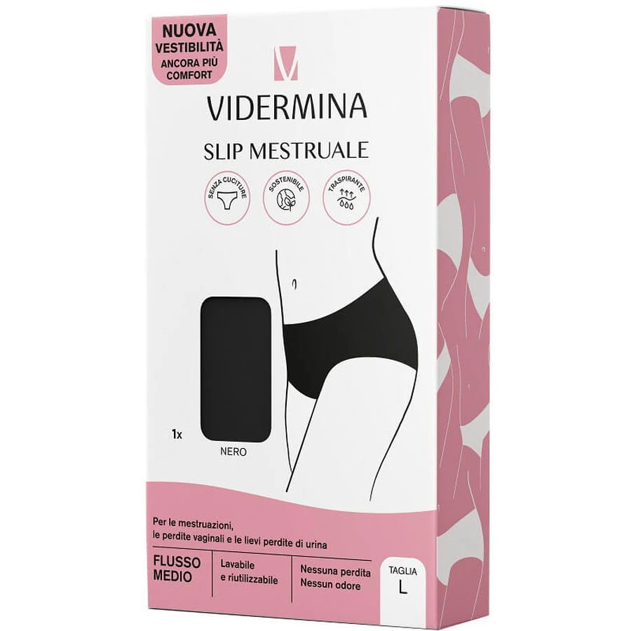 SLIPUL MENSTRUAL VIDERMINA L ALT