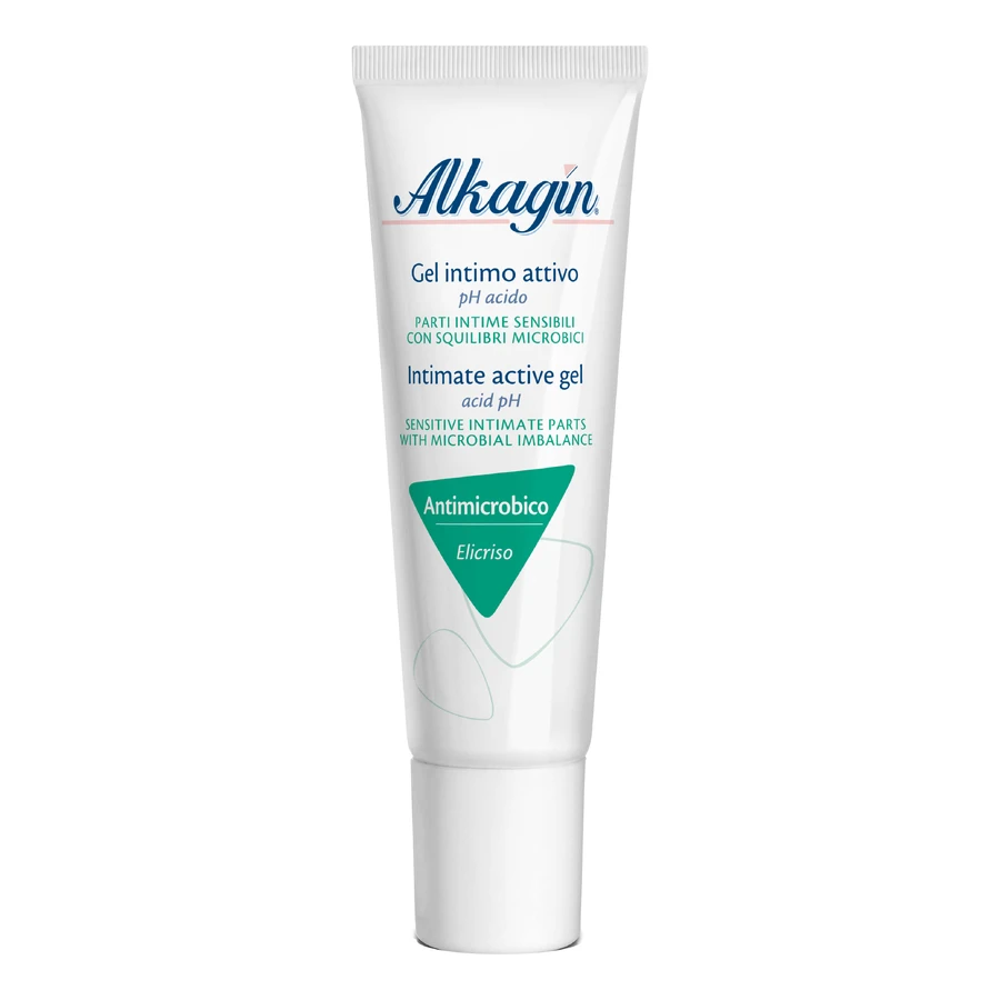 Alkagin Gel Activo Íntimo 30ml