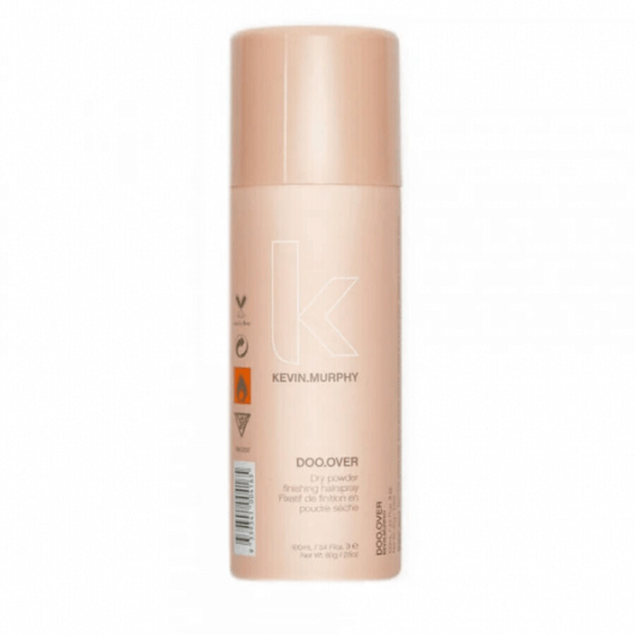 Fixiermittel Kevin Murphy Doo Over mit pudriger Textur 100 ml