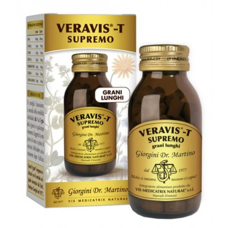 Veravis-TÂ SupremoÂ Long Grains Dr.Giorgini 90g
