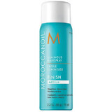 Fixative Moroccanoil Luminous Hairspray Medium - medium hold 75ml