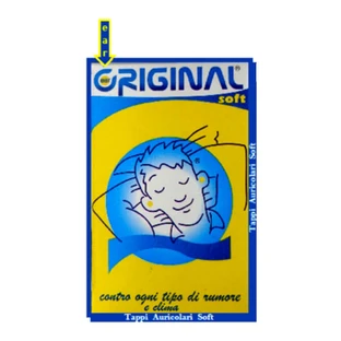 EAR Tapones Originales Suaves 10pcs