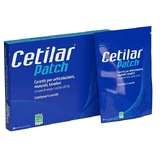 Cetilar Plasturi de unică folosință pentru dureri articulare și musculare - 5 bucăți