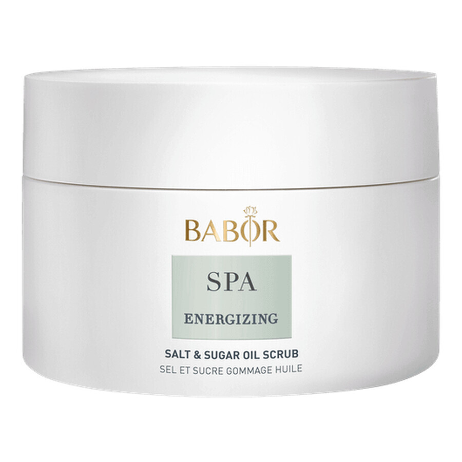 Crema exfolianta Babor Spa Energizing Body Scrub 200ml