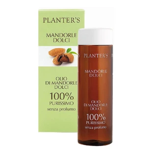 Planters Ulei de migdale fără parfum 200ml