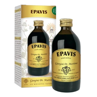 Epavis Vloeibaar 200ml Giorgini