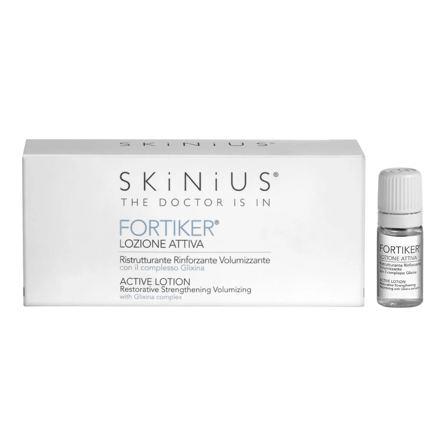 FORTIKER Loz.Active 12x7ml: ceny i cechy