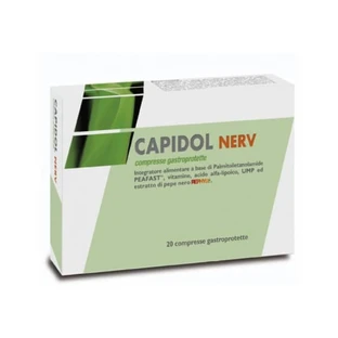 CAPIDOL NERV 20 TABLETEK