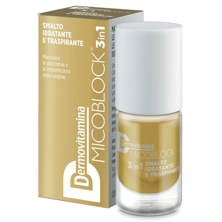DERMOVITAMINE MICO GOUDEN SMALT<
