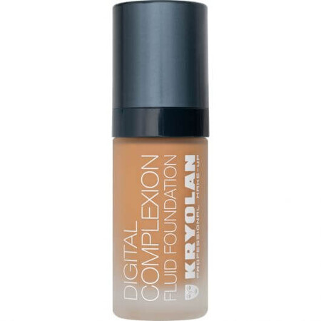 Kryolan DIGITAL COMPLEXION FLUID D32 Base de maquillaje 30ml