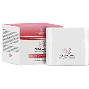 THOTAL PINK-MELOG PEELING DO CIAŁA