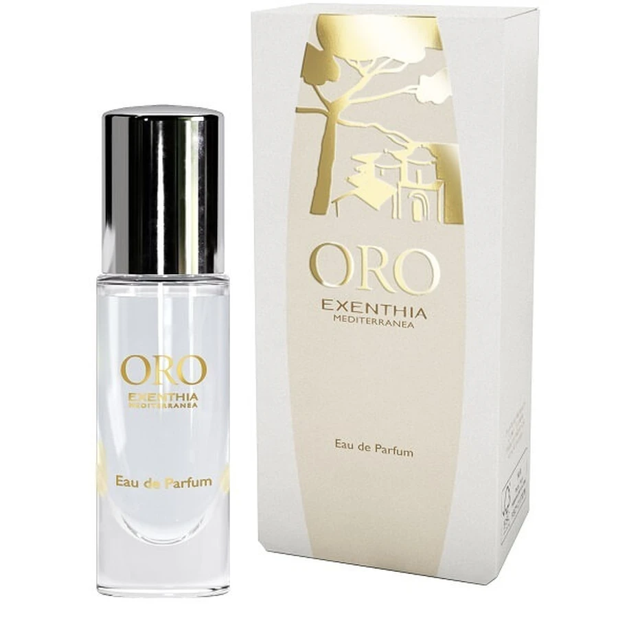 EXENTHIA M GOLD EDP 10ML