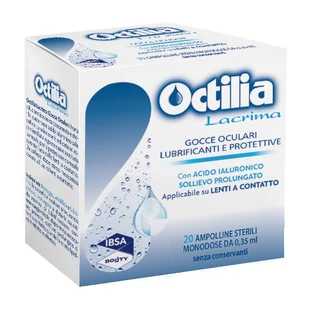 Octilia Lacrima IBSA 20 Monodoses