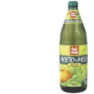 VINAIGRE DE POMME CLAIR 75ML