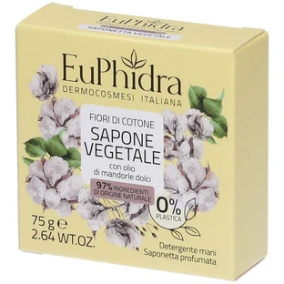 EUPHIDRA JABÓN VEG FLORES CUNA