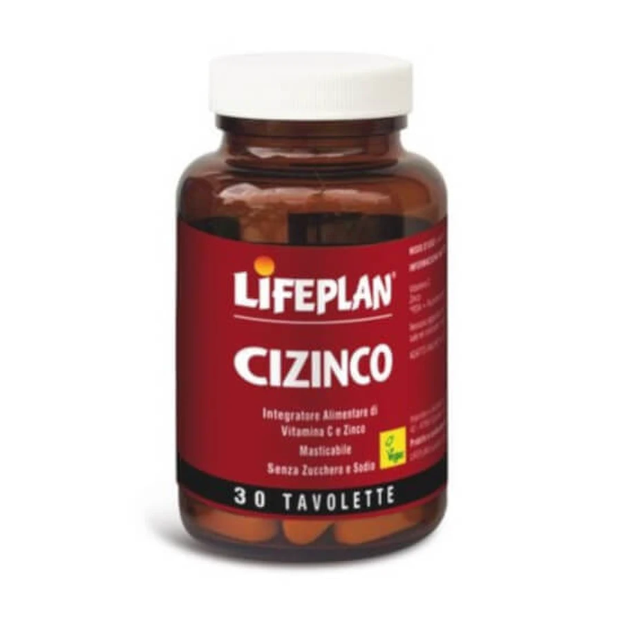 Cizinco 30 Tablete