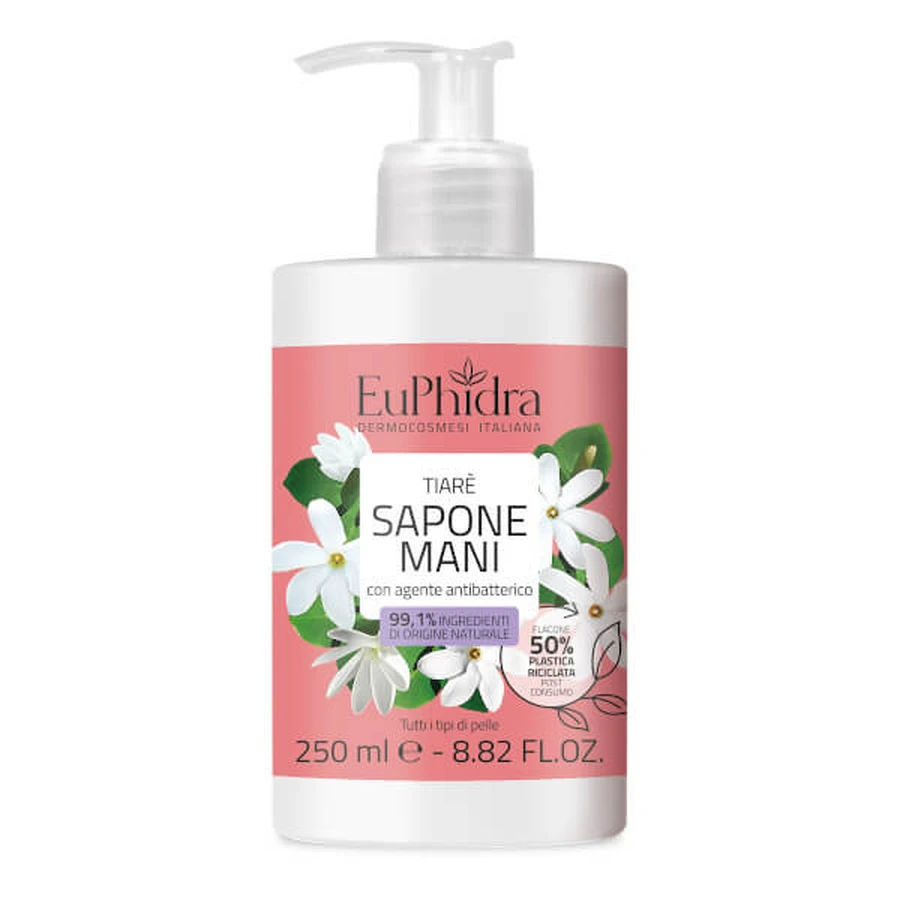 Euphidra Sapone Liquido Tiare'