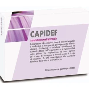 CAPIDEF 20 capsule
