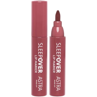 Astra Sleepover Lip Marker Pen 06 Overnight