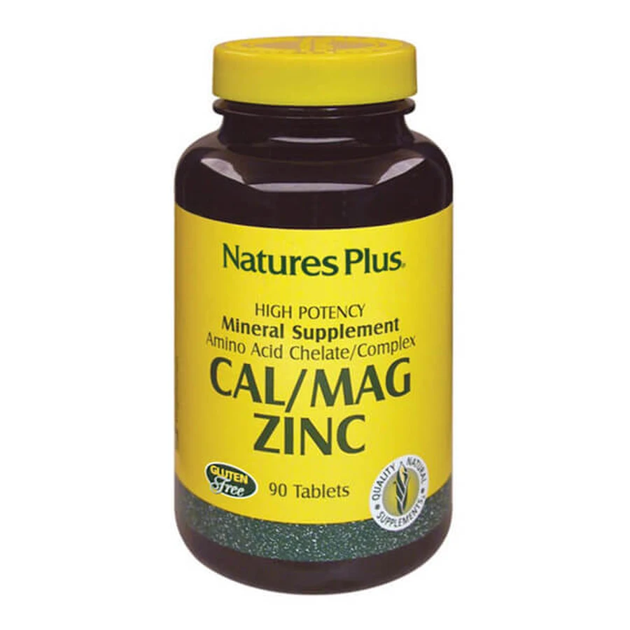 Calcium Magnesium Zink 90 Tabletten