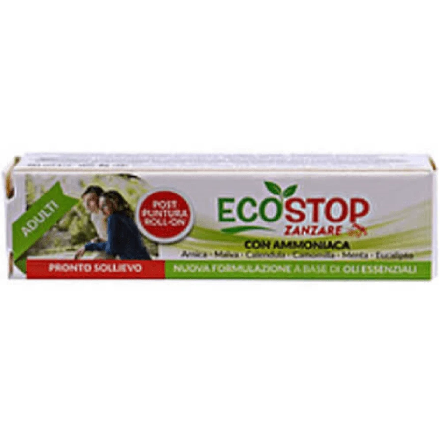 Ecostop Post Puncture Ammoniaque Adulte 20ml