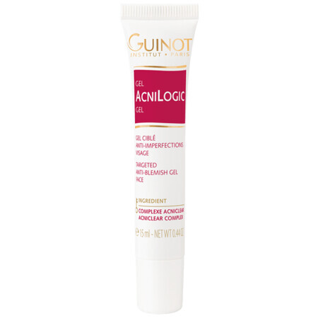 Guinot Gel Antimanchas Acnilogic Gel 15ml