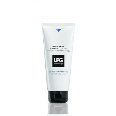 Anti-Cellulite Gel-Creme, 200ml, LPG 