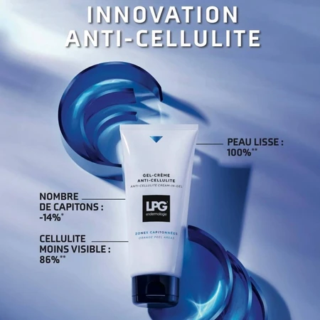 LPG Gel-Crema Anticelulítico 200ml