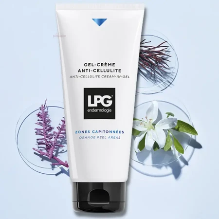 LPG Gel-Crema Anticelulítico 200ml